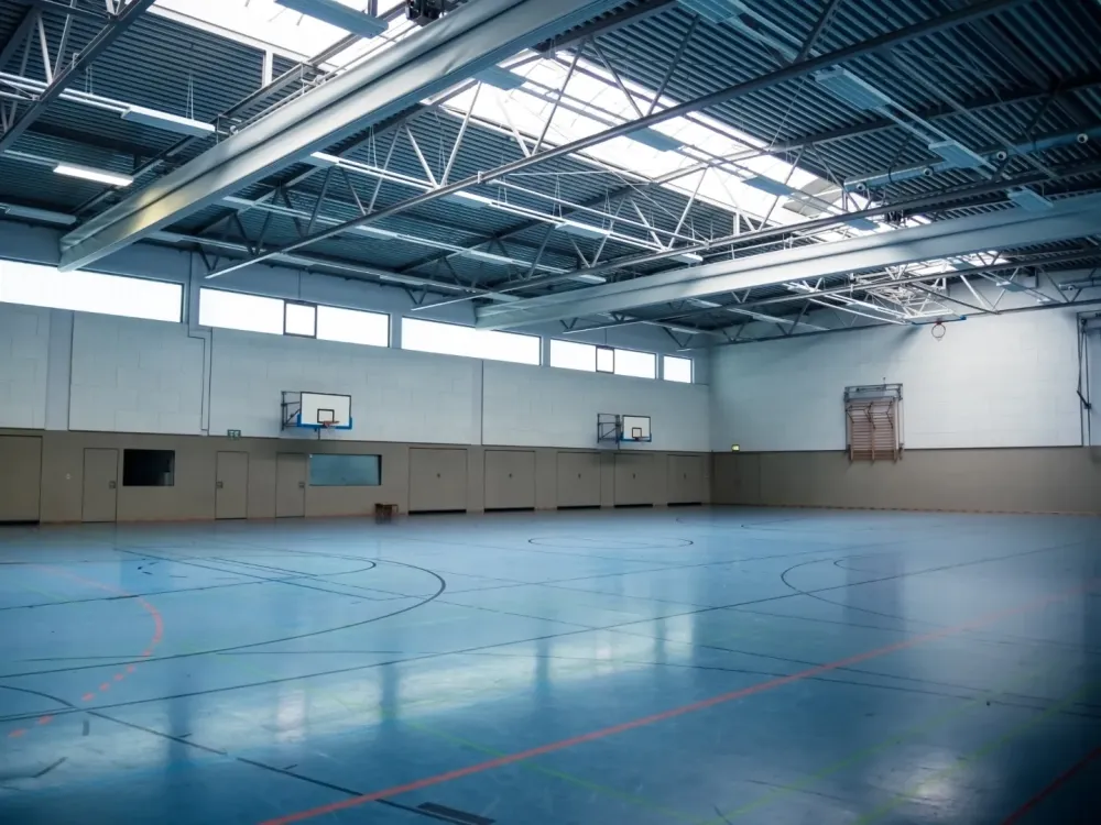 Terrains de sport près de Nantes